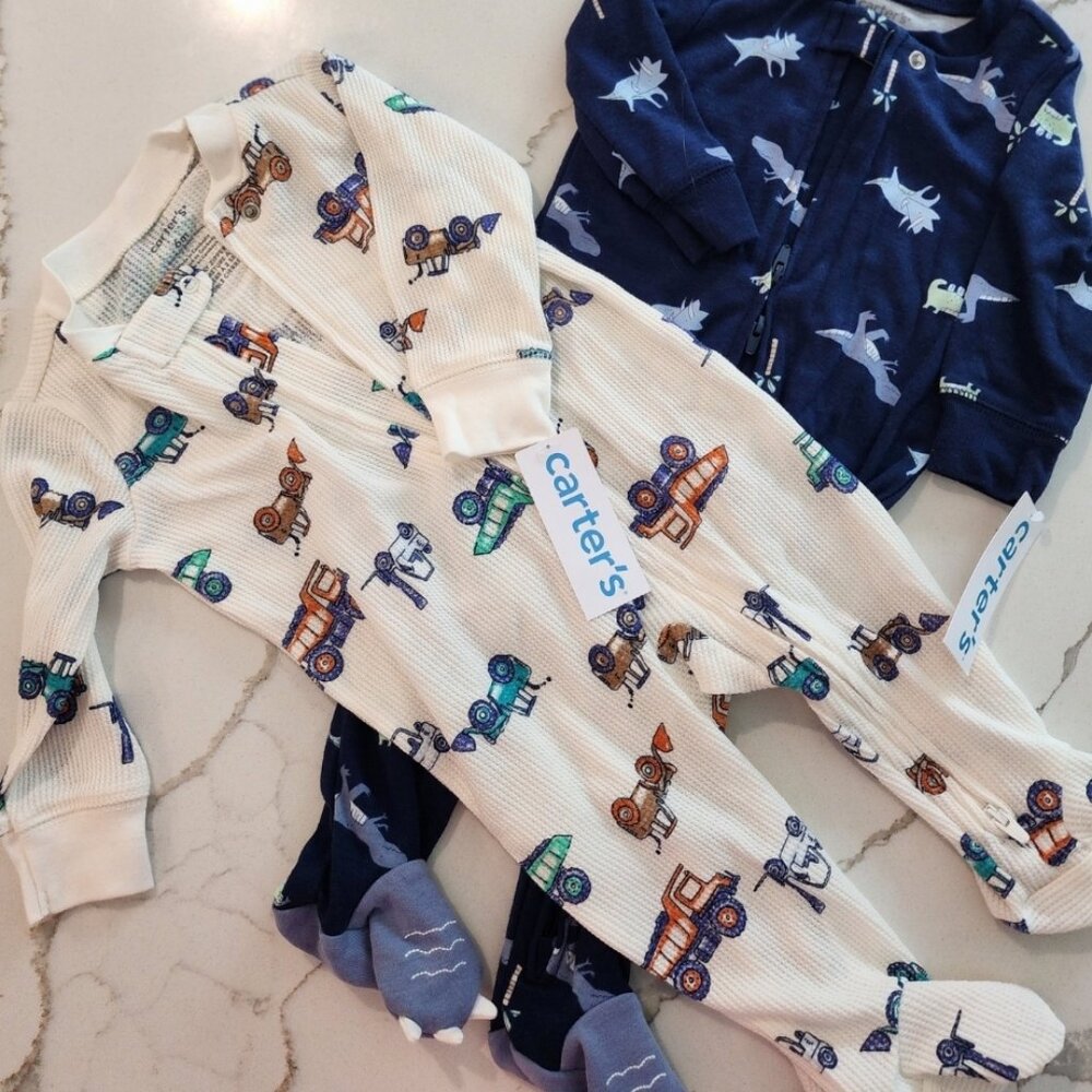 Baby Onsie Sleepers